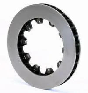 11.75" Ultralite Straight Vane Rotors 8 x 7.62" Bolt, 1.25" Width