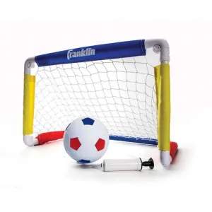 24" SOCCER GOAL with - PUMP AND BALL INCLUDED