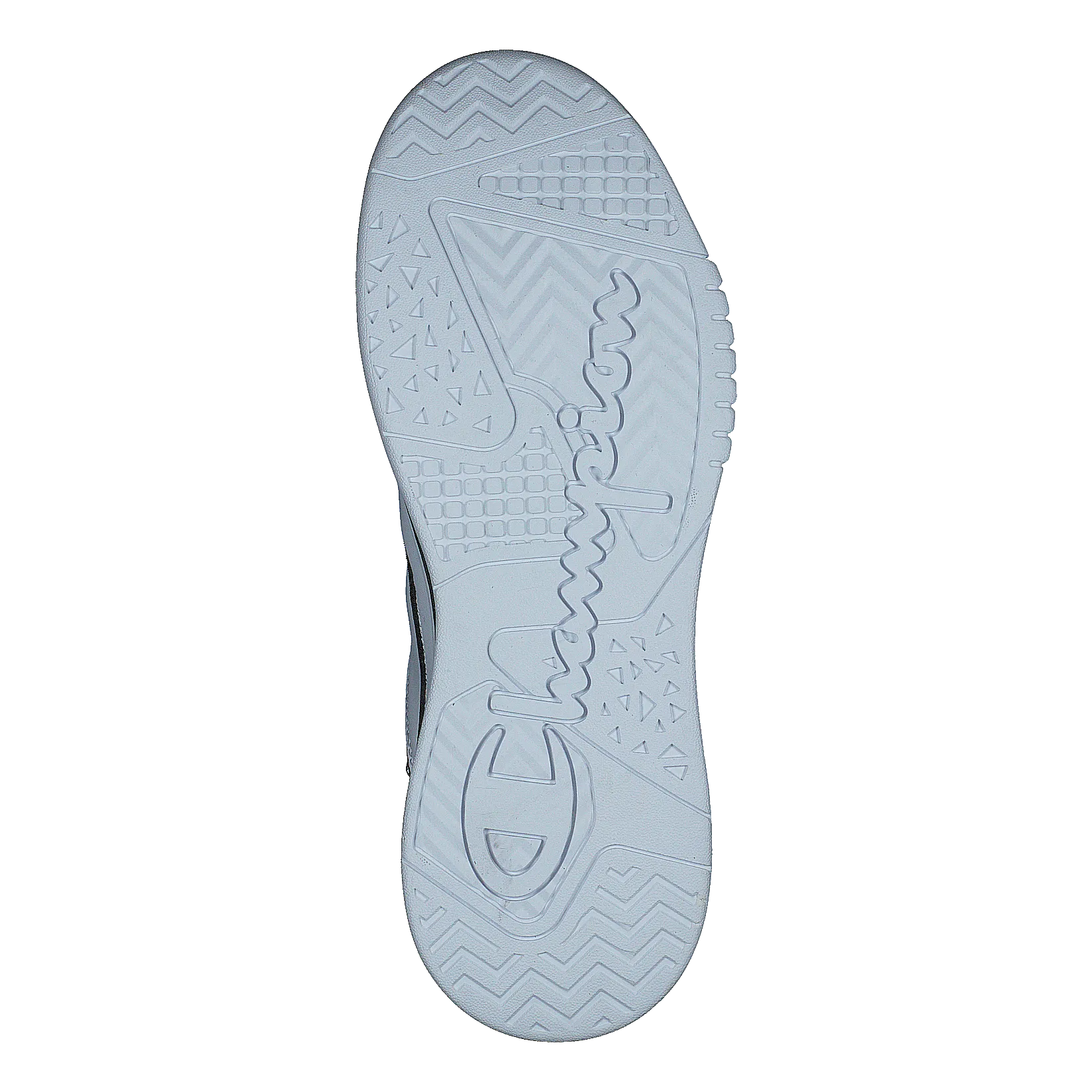 3 Point Low White