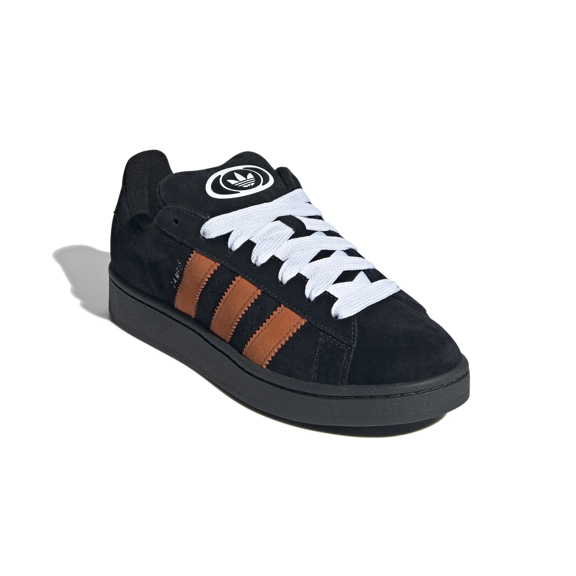 Adidas Campus 00's Carbon/Orange IH8071