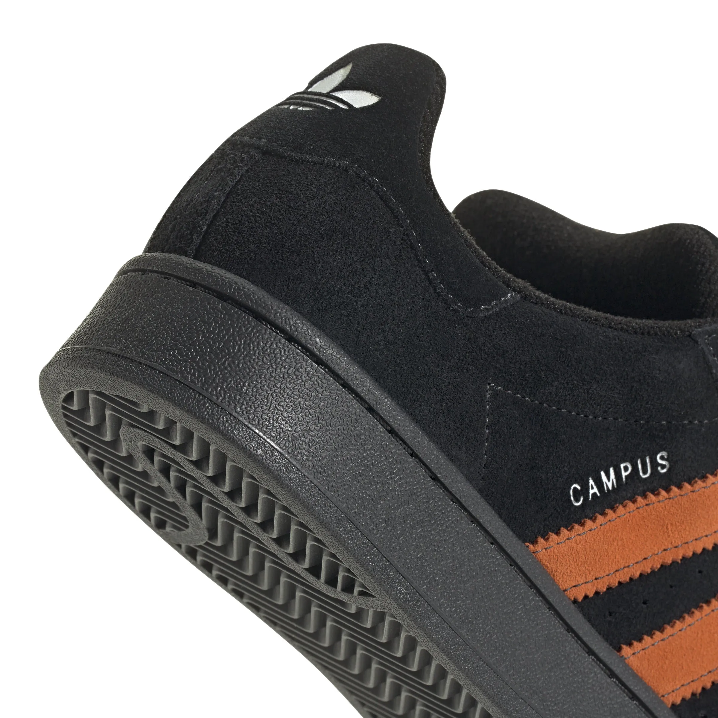 Adidas Campus 00's Carbon/Orange IH8071