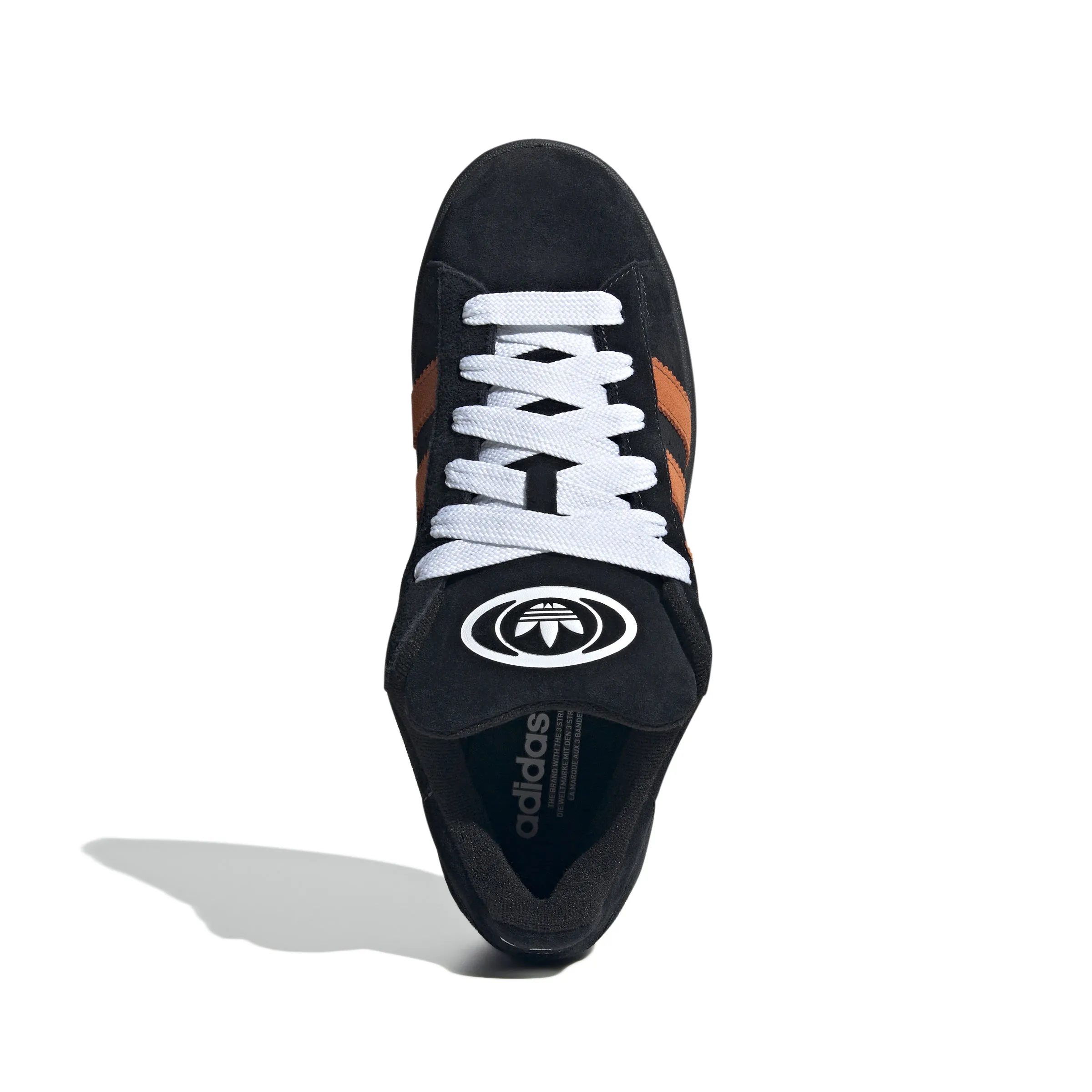 Adidas Campus 00's Carbon/Orange IH8071