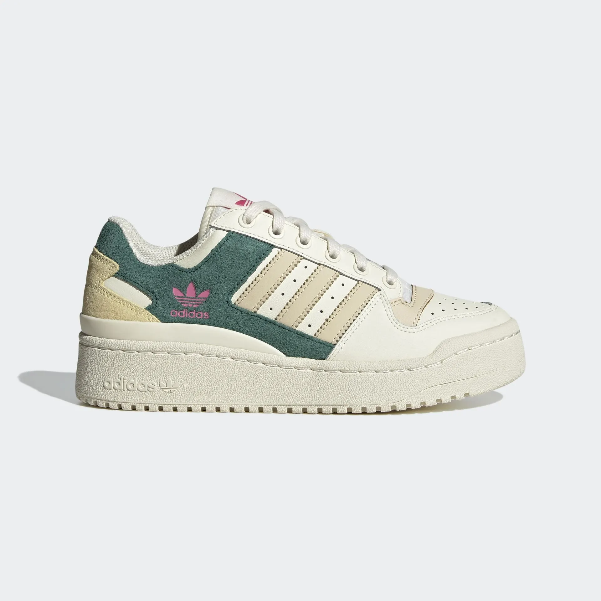 ADIDAS FORUM BOLD - WHITE