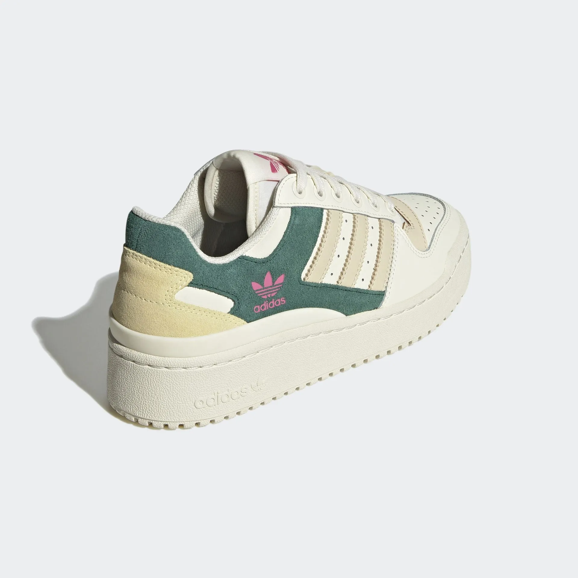 ADIDAS FORUM BOLD - WHITE
