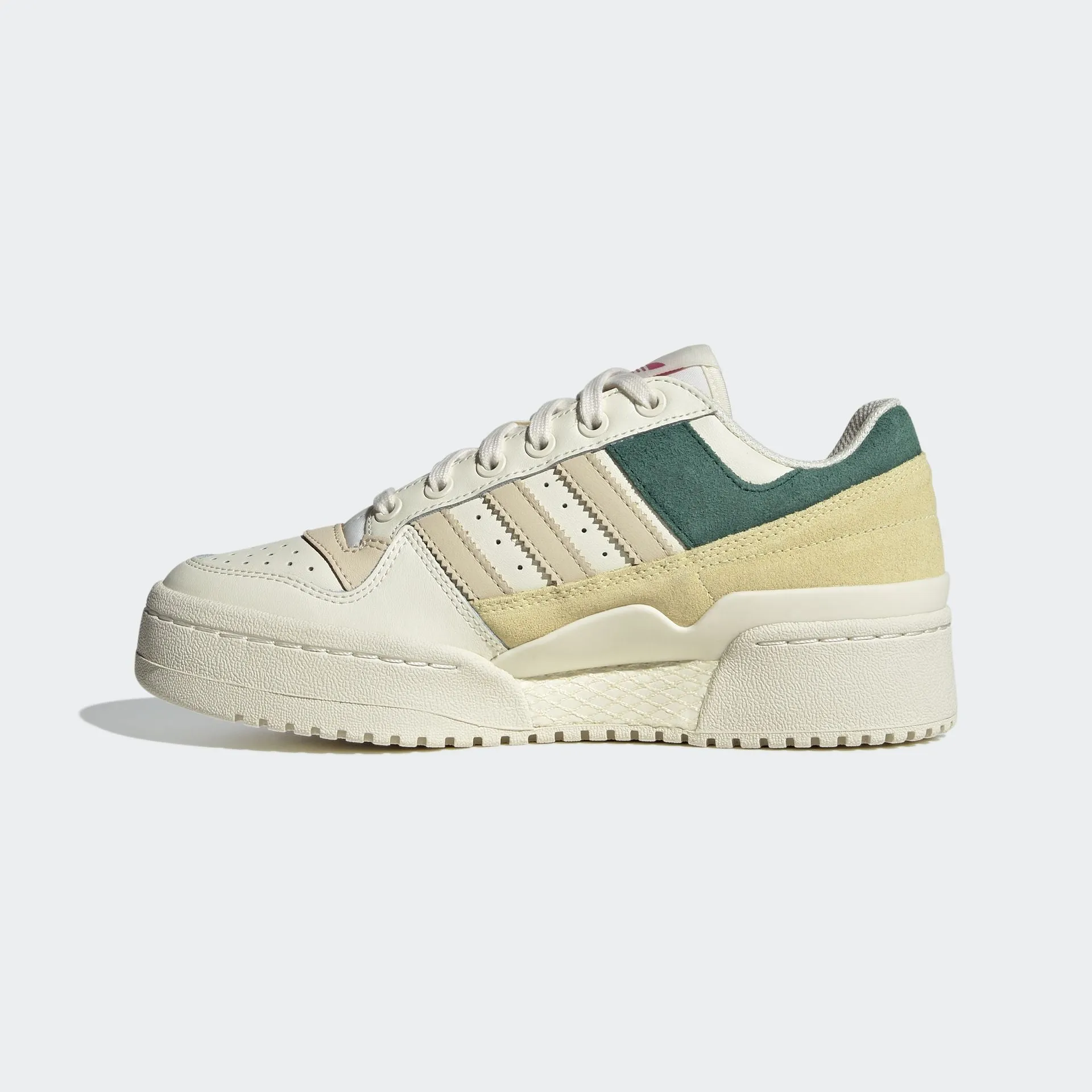 ADIDAS FORUM BOLD - WHITE