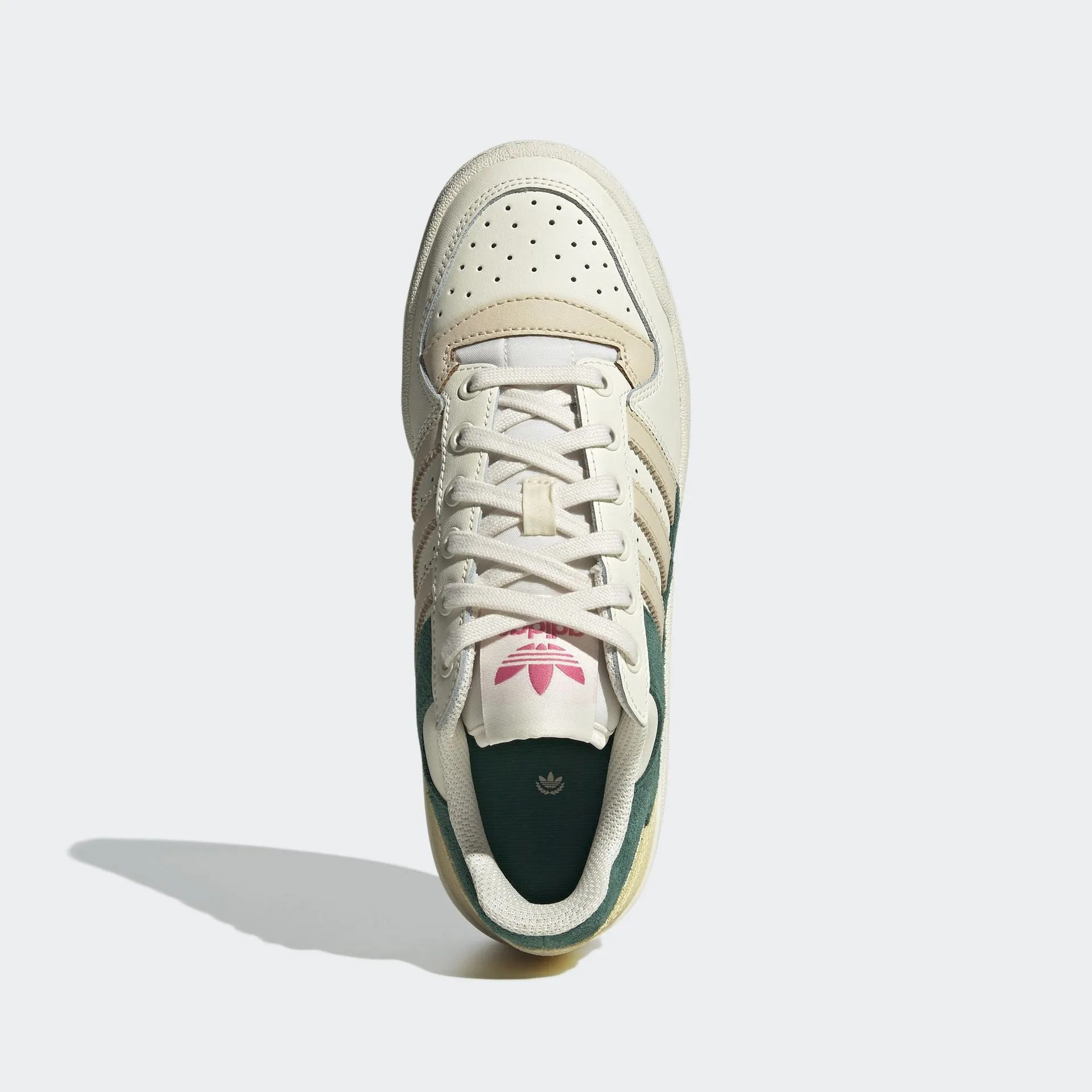 ADIDAS FORUM BOLD - WHITE