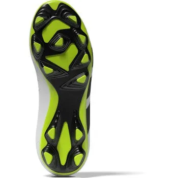 adidas Junior Predator Accuracy.4 FG - White/Black/Lucid Lemon
