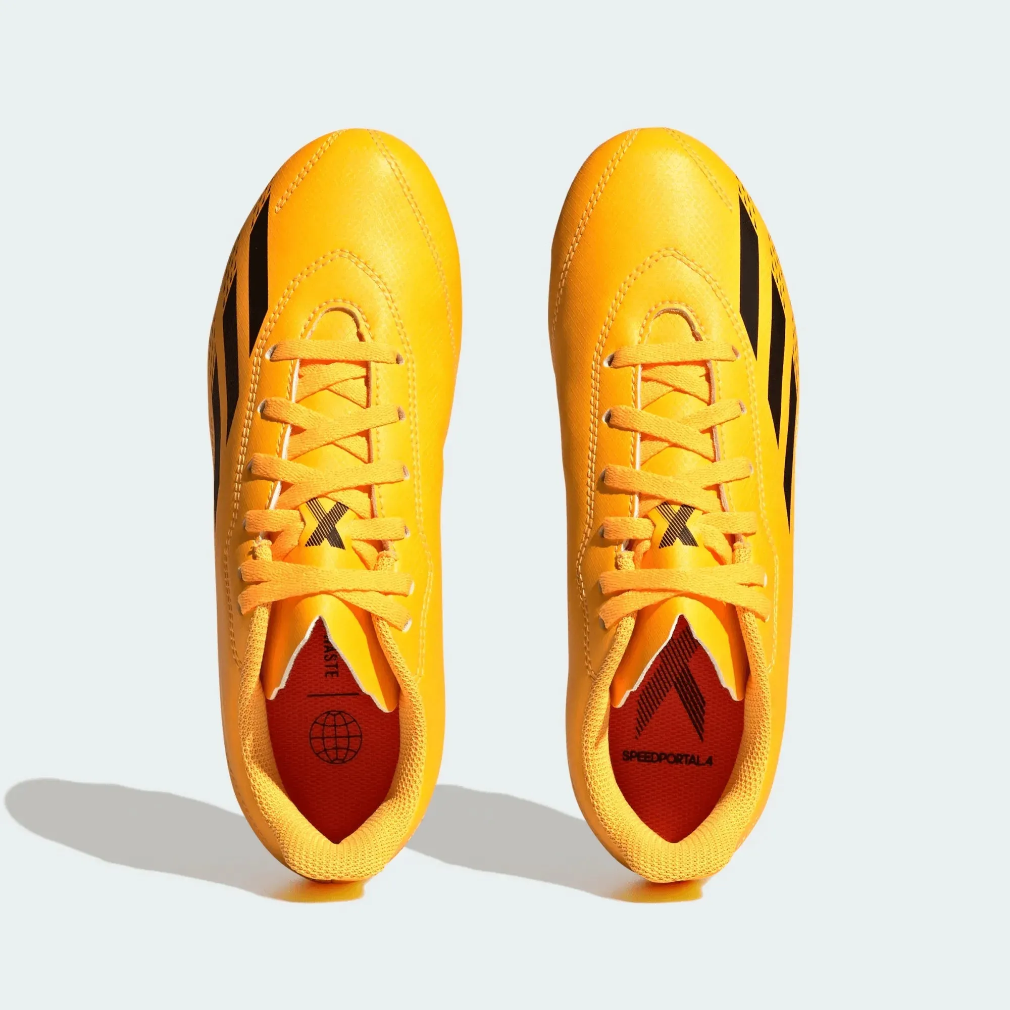 adidas Kids X Speedportal.4 FxG J - Heatspawn (SP23)