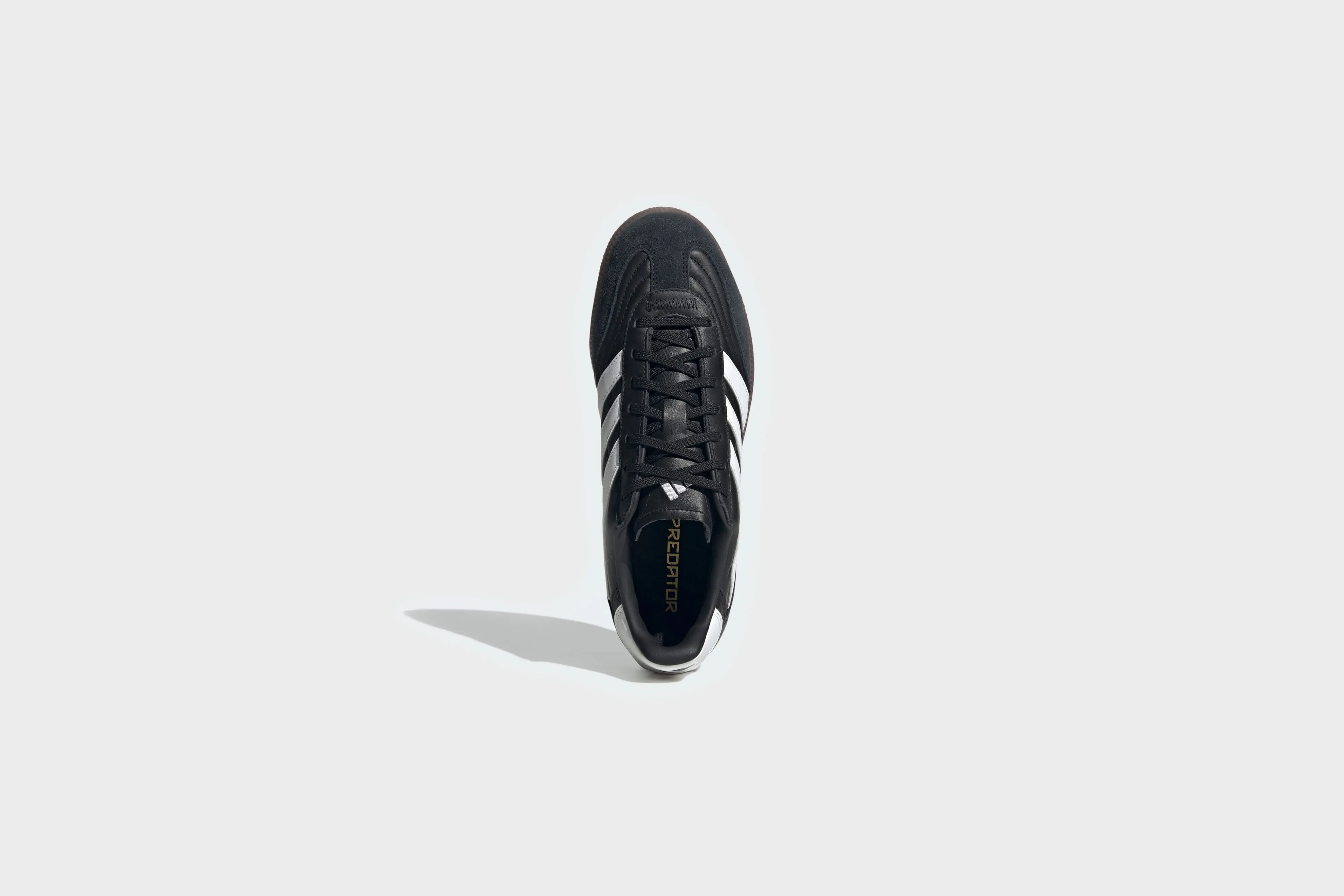 Adidas Predator Freestyle (Core Black/Cloud White/Gold Metallic)