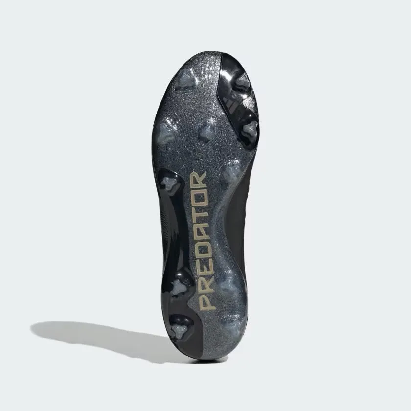 Adidas Predator Pro FG Black/Black/Gold