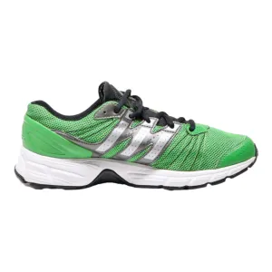 ADIDAS Sneaker Trainers Green Synthetic Mens UK 7.5