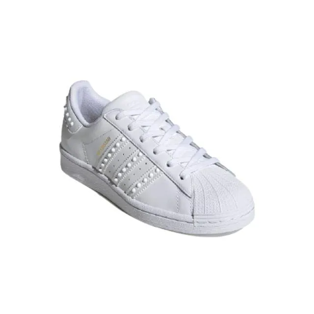 Adidas Superstar Women Original Shoes White