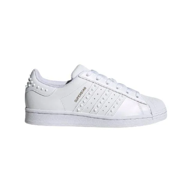 Adidas Superstar Women Original Shoes White
