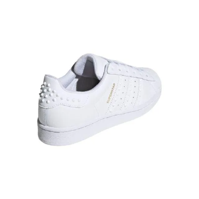 Adidas Superstar Women Original Shoes White