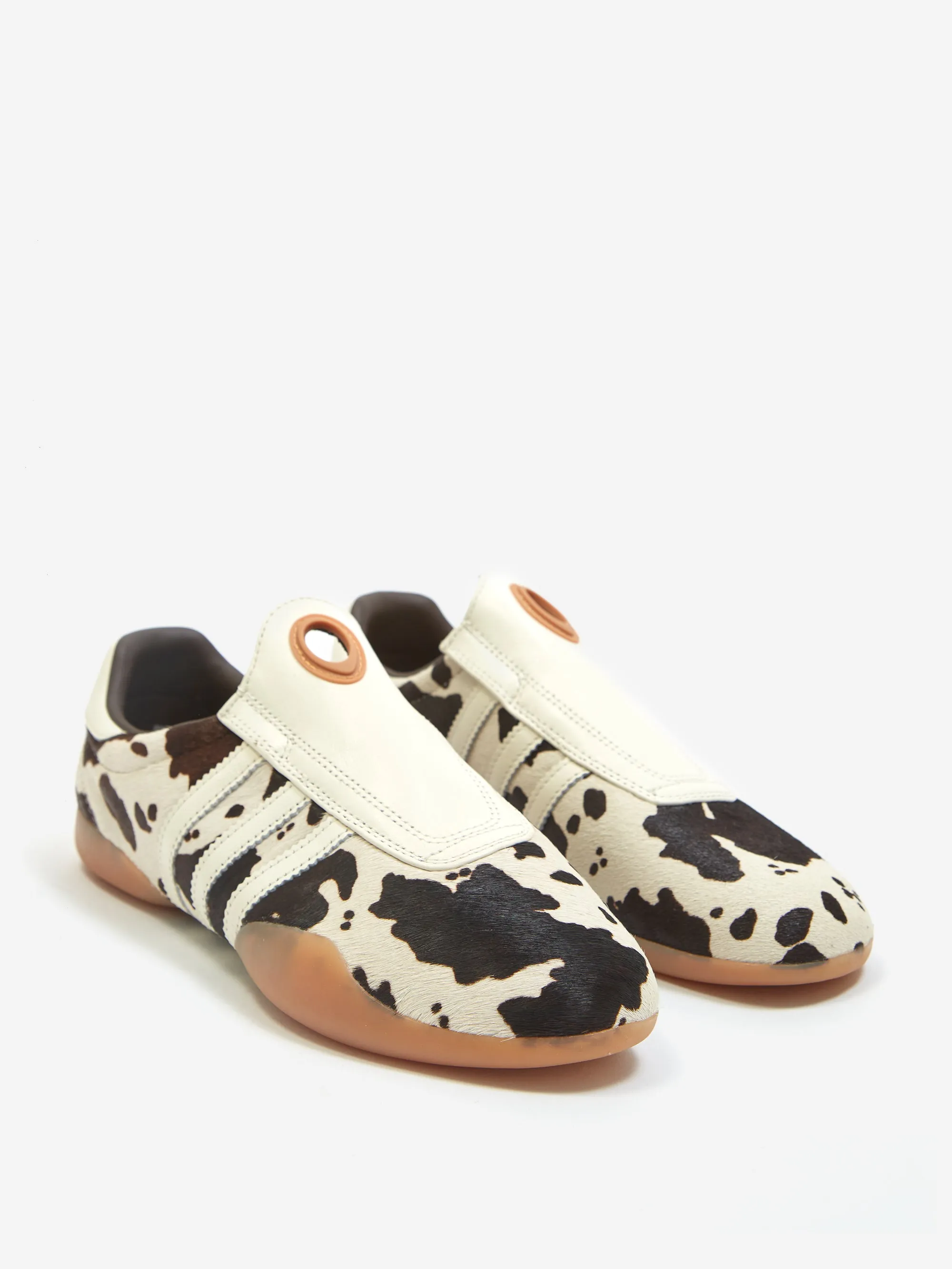 Adidas Taekwondo Mei - Off White/Super Colligate/Gum