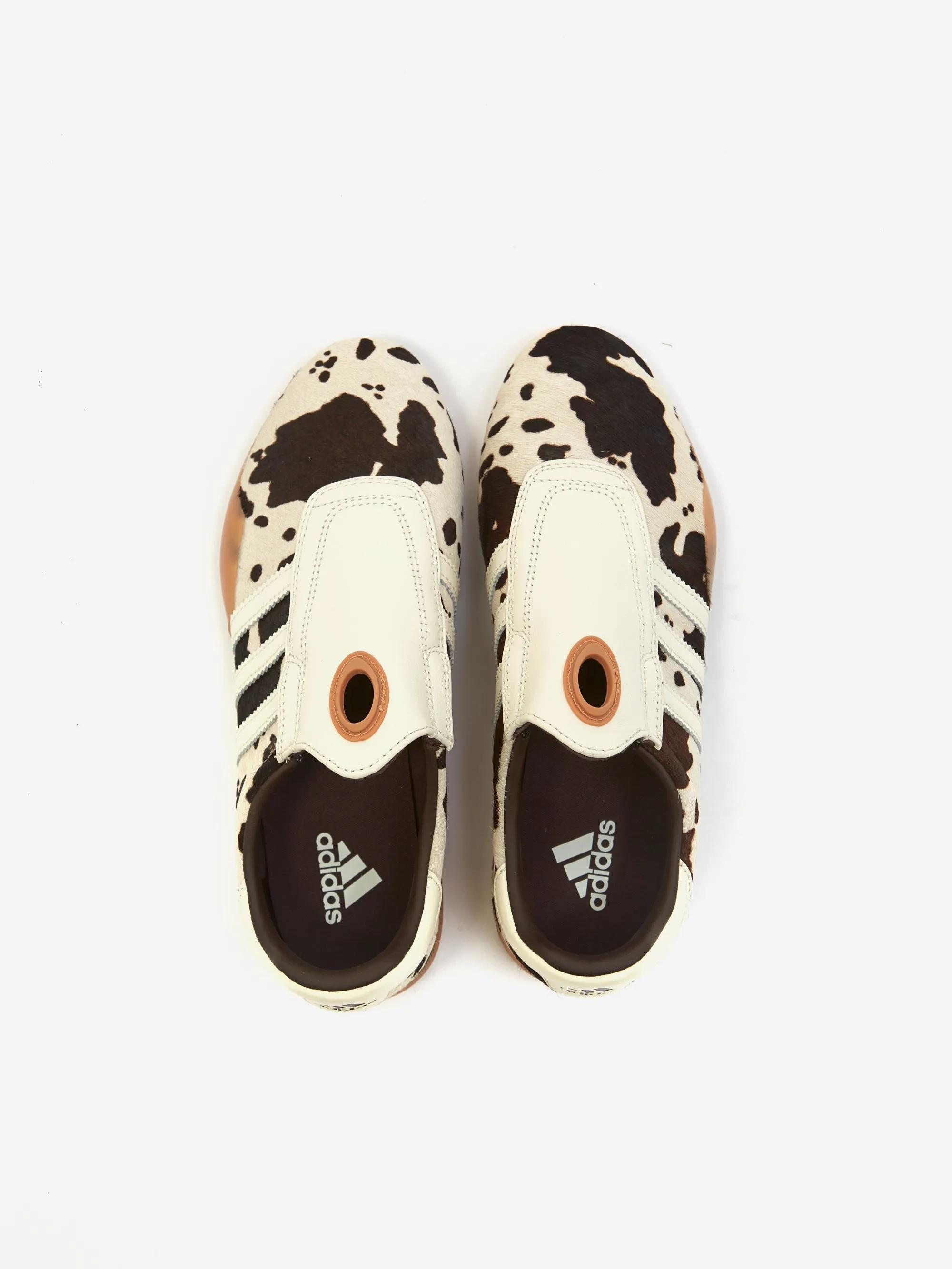 Adidas Taekwondo Mei - Off White/Super Colligate/Gum