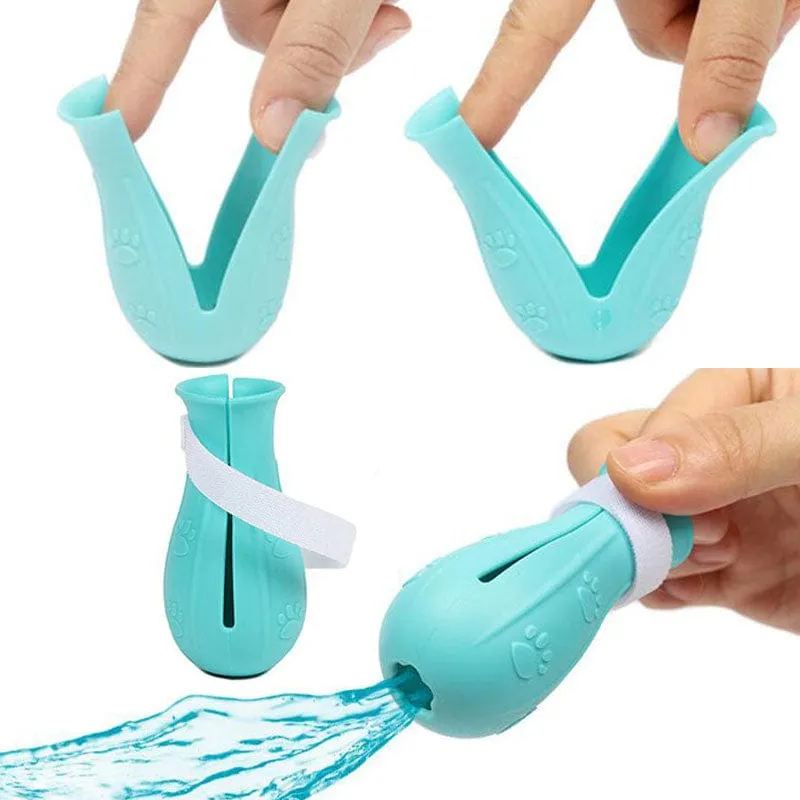 Adjustable Anti-Scratch Shoes for Cats