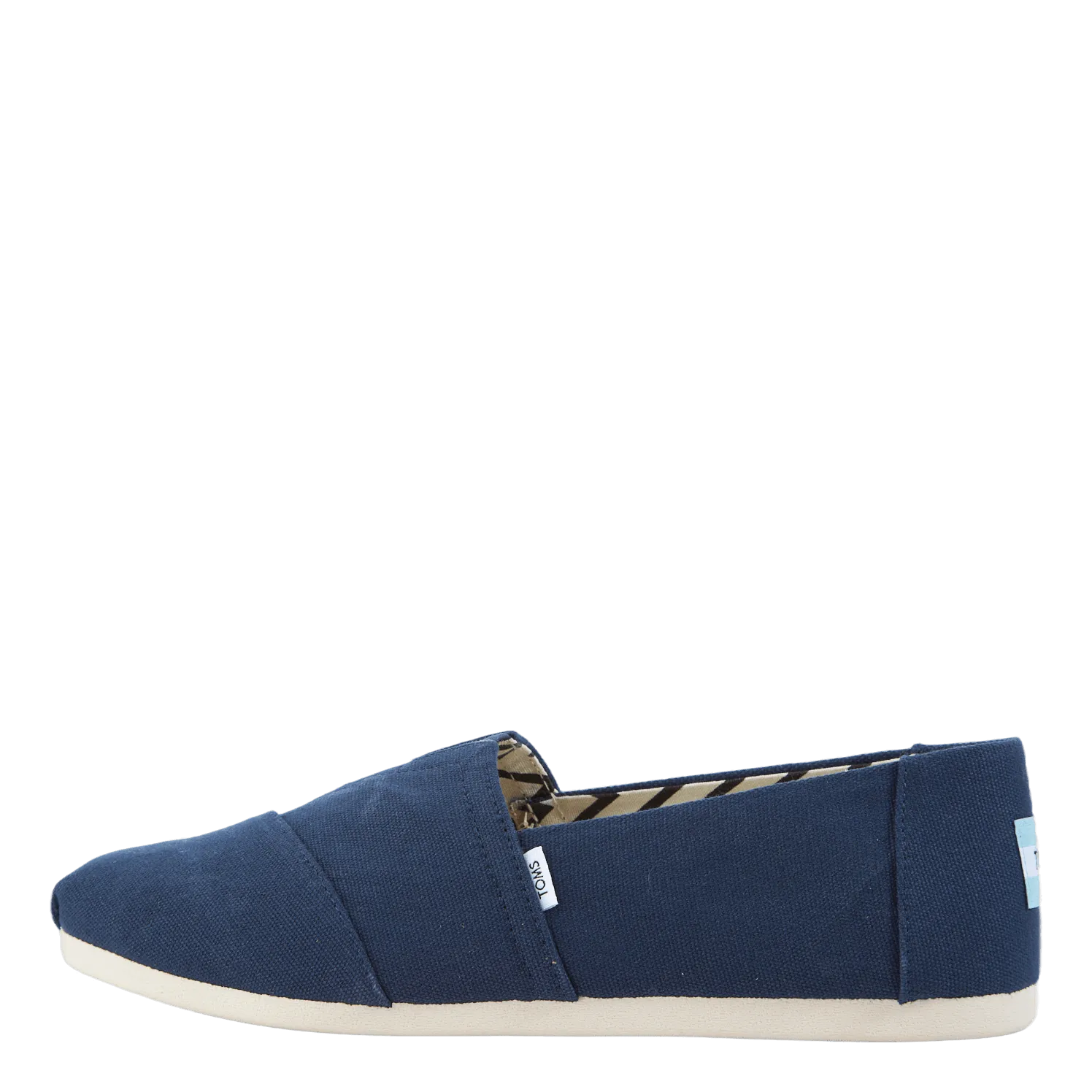 Alp Recycled Cotton Canvas Navy