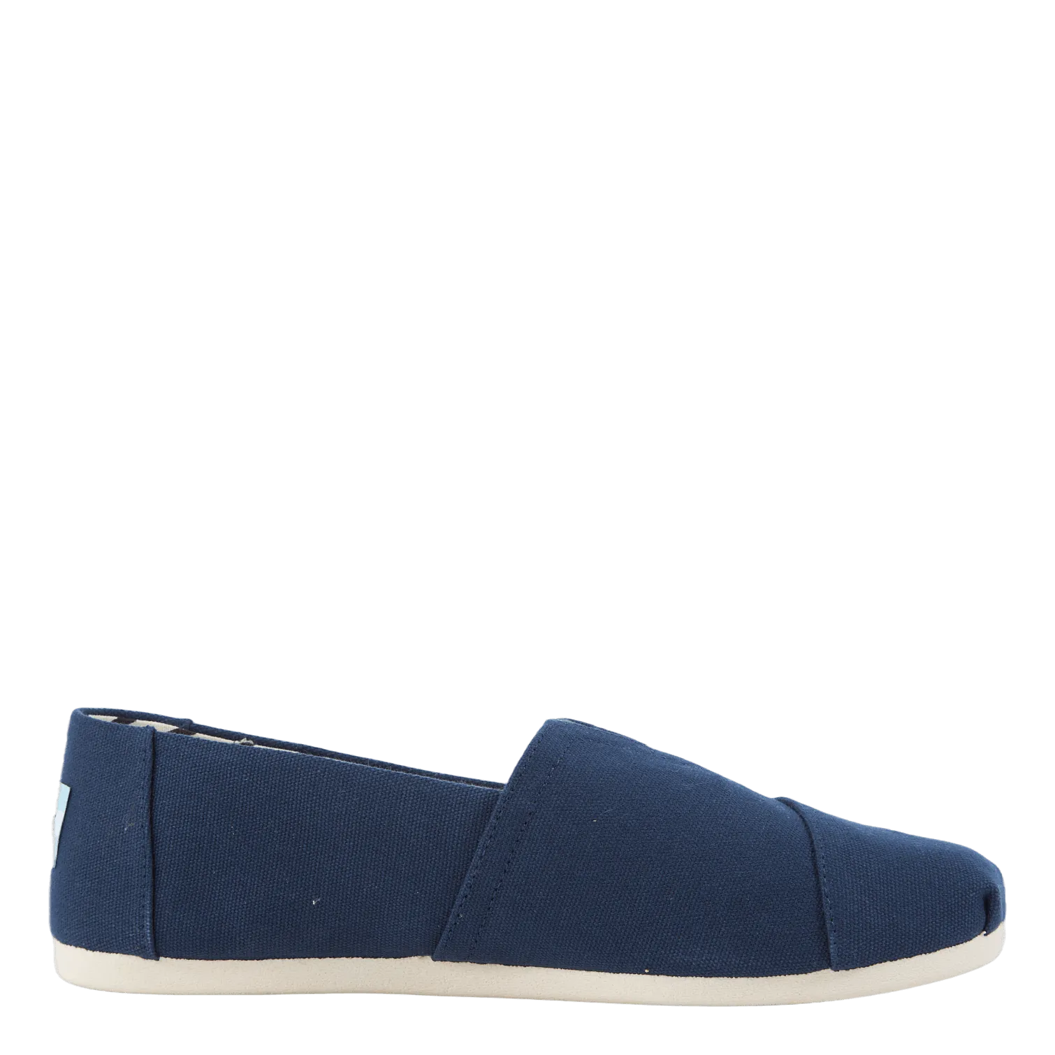 Alp Recycled Cotton Canvas Navy