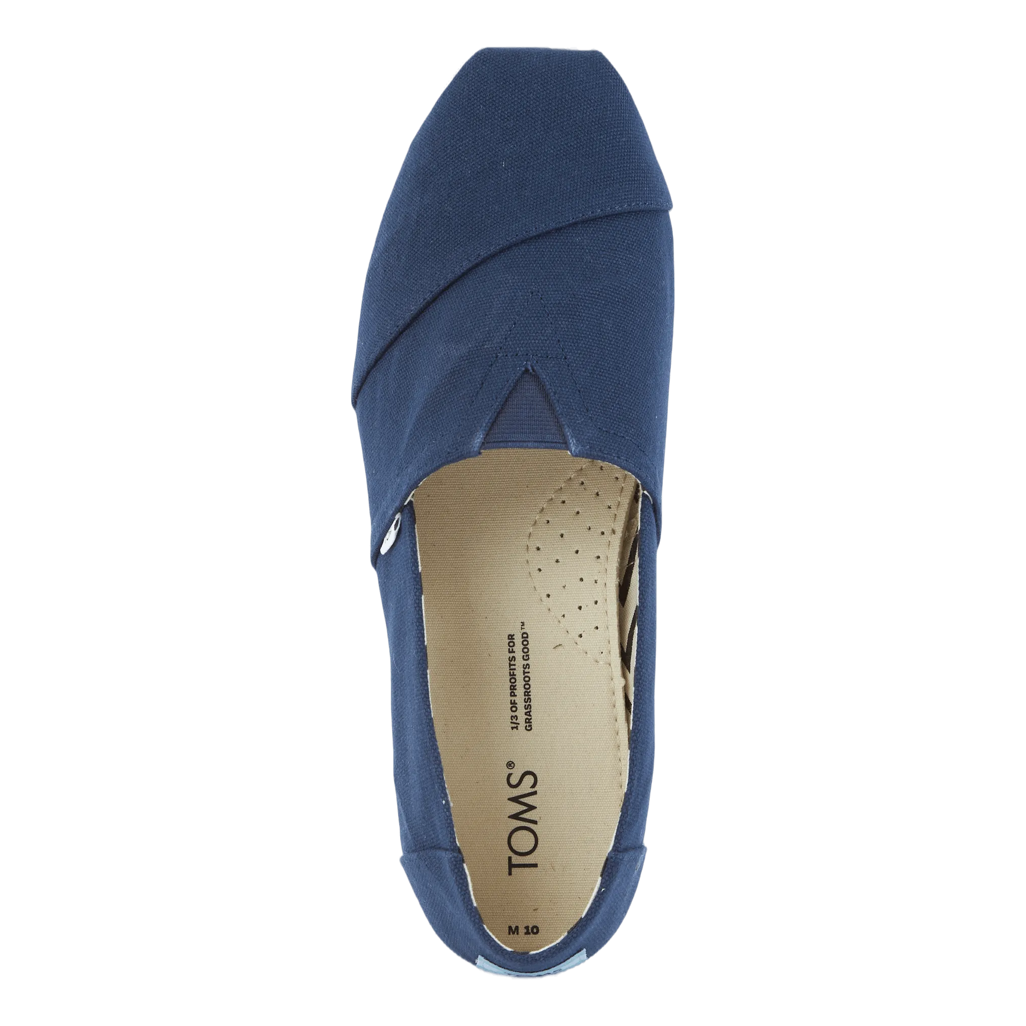 Alp Recycled Cotton Canvas Navy