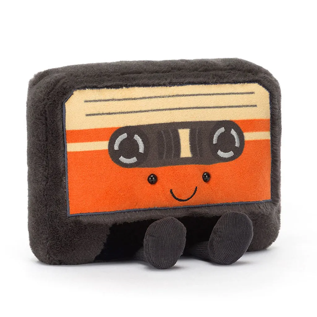 Amuseables Cassette Tape