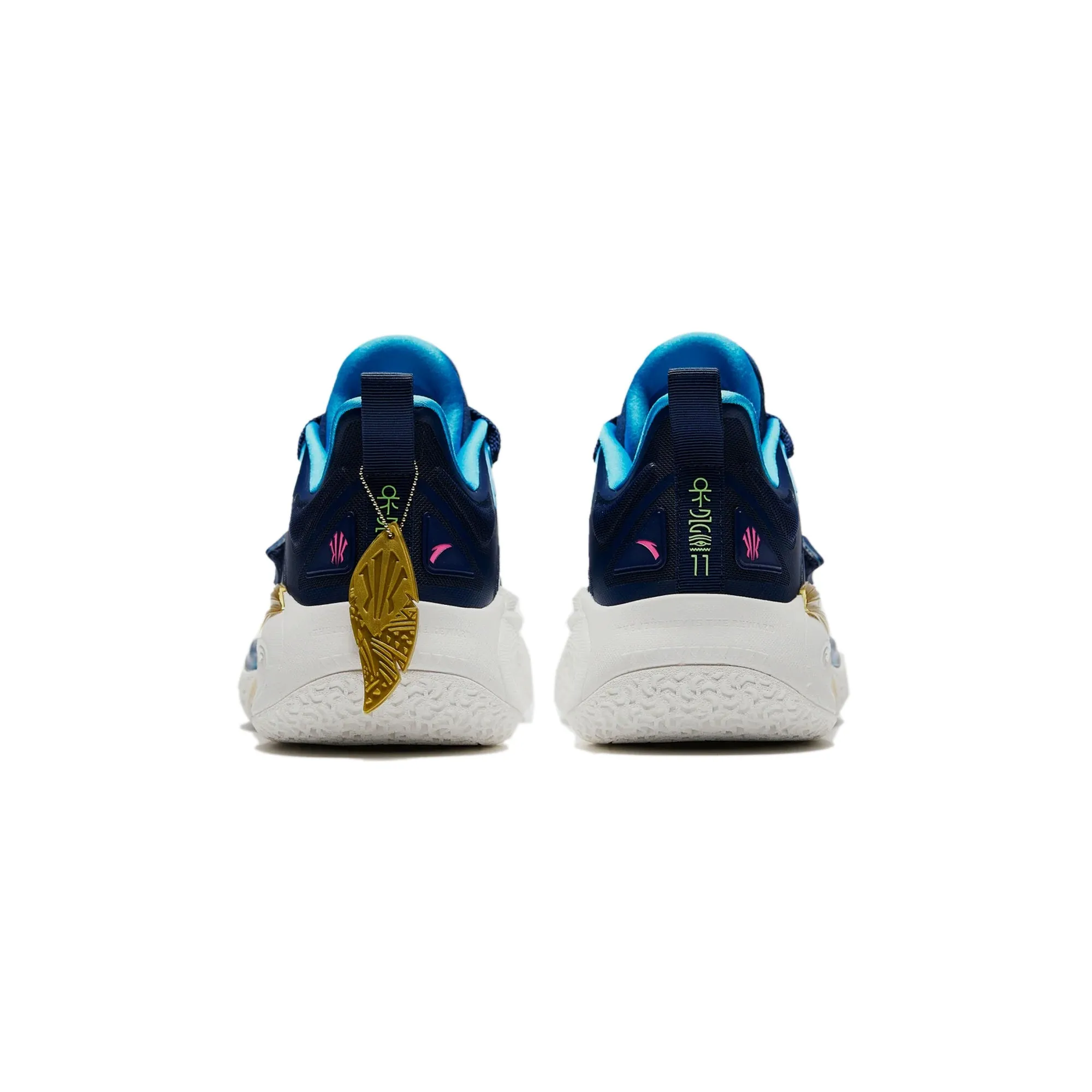Anta Mens Kai 1 "Playoff Away" Shoes