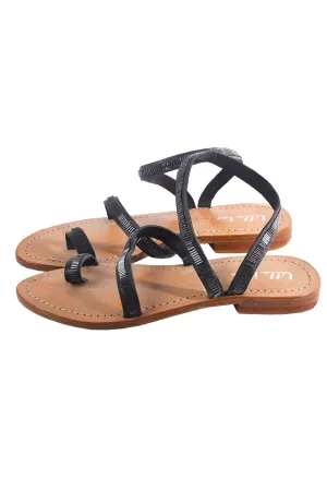 ANTINA BEADED SANDAL