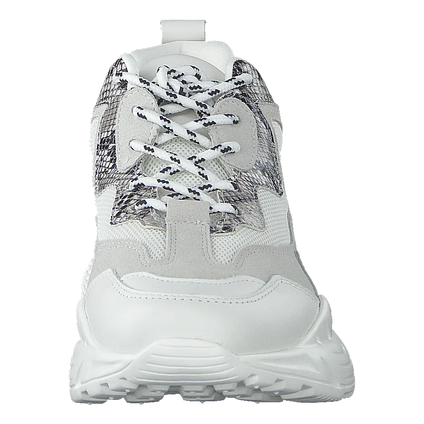 Antonia Sneaker White Multi