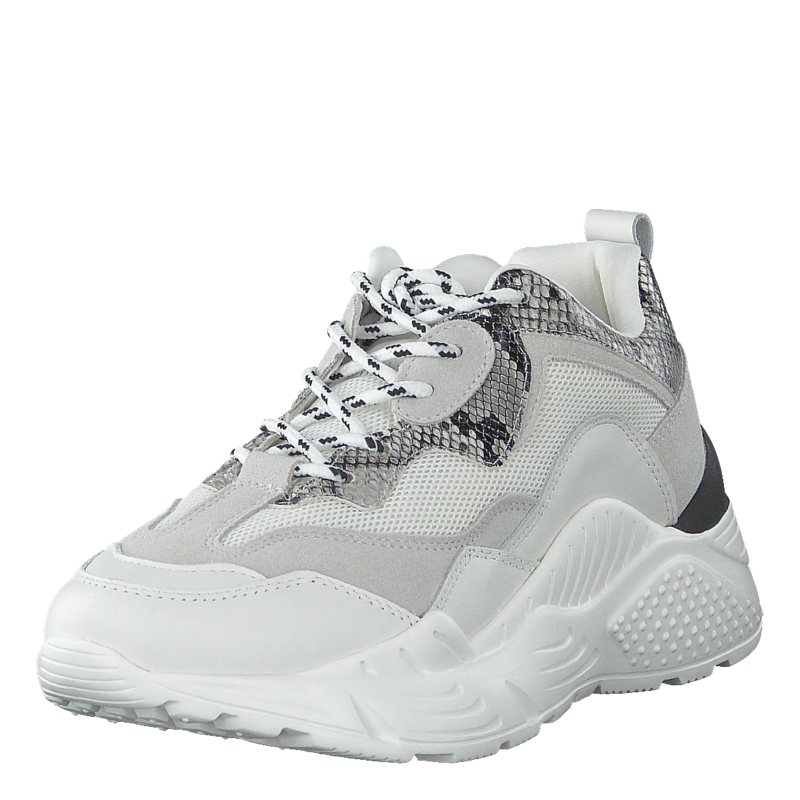 Antonia Sneaker White Multi