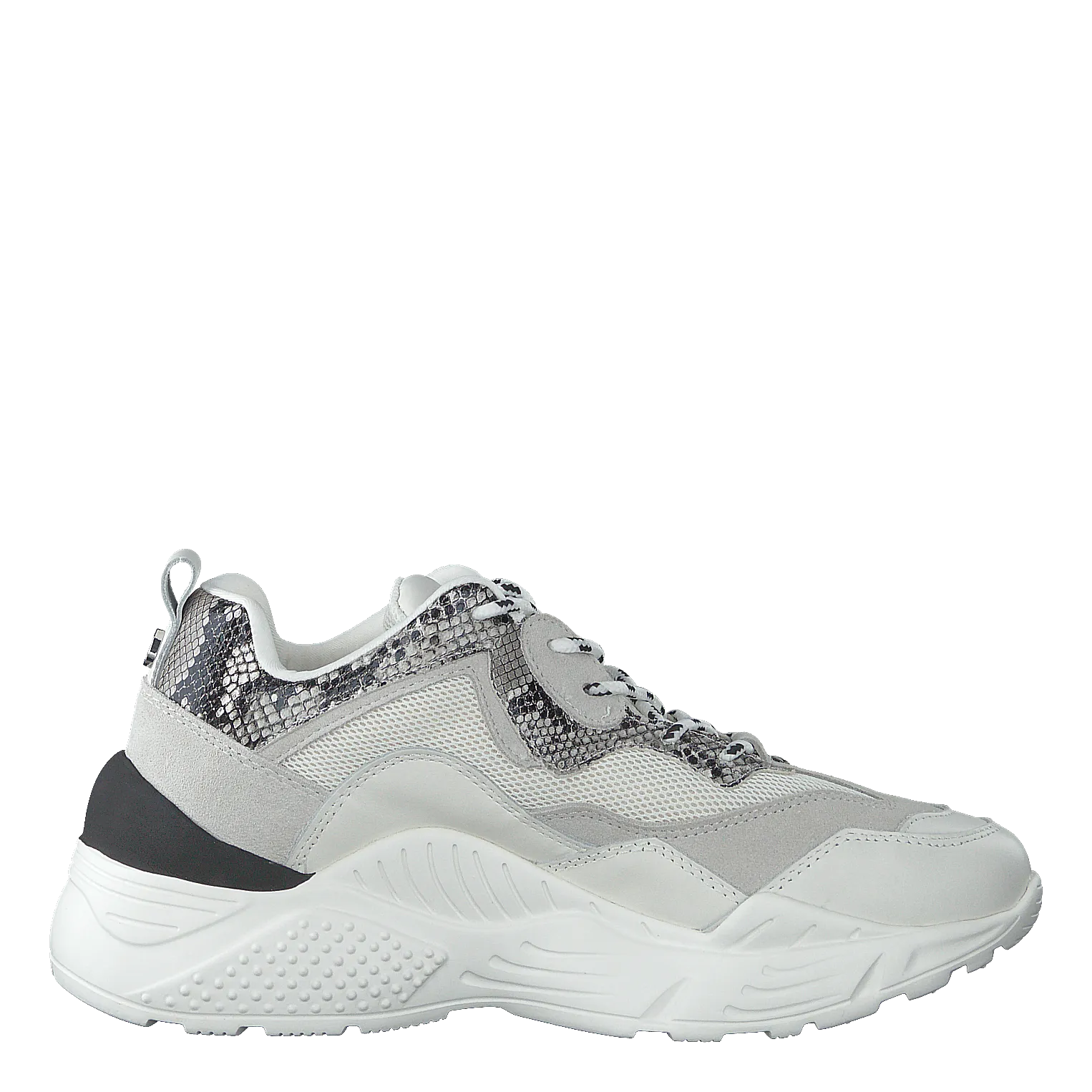 Antonia Sneaker White Multi