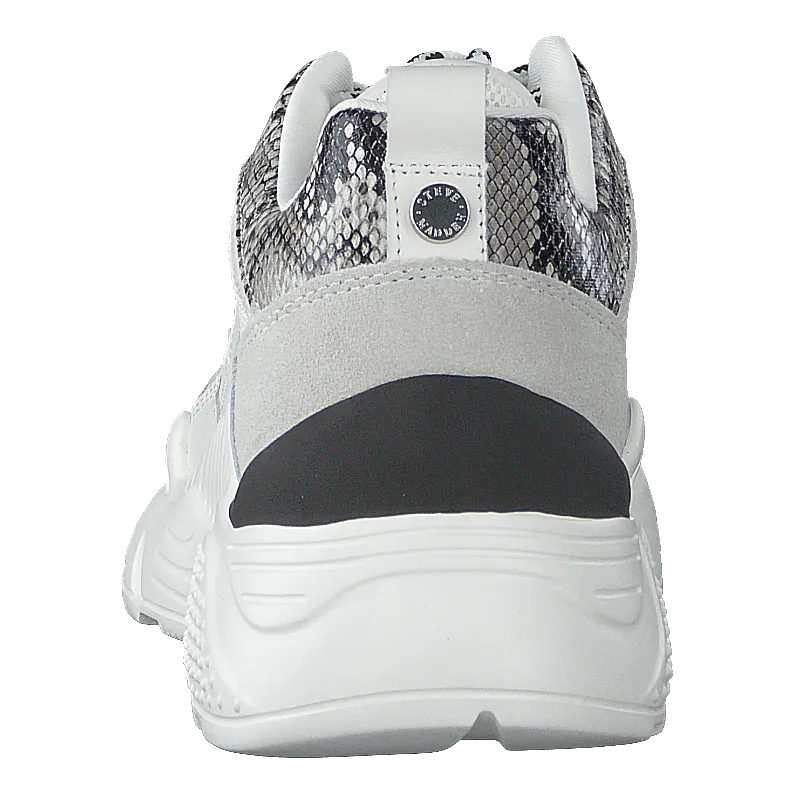 Antonia Sneaker White Multi