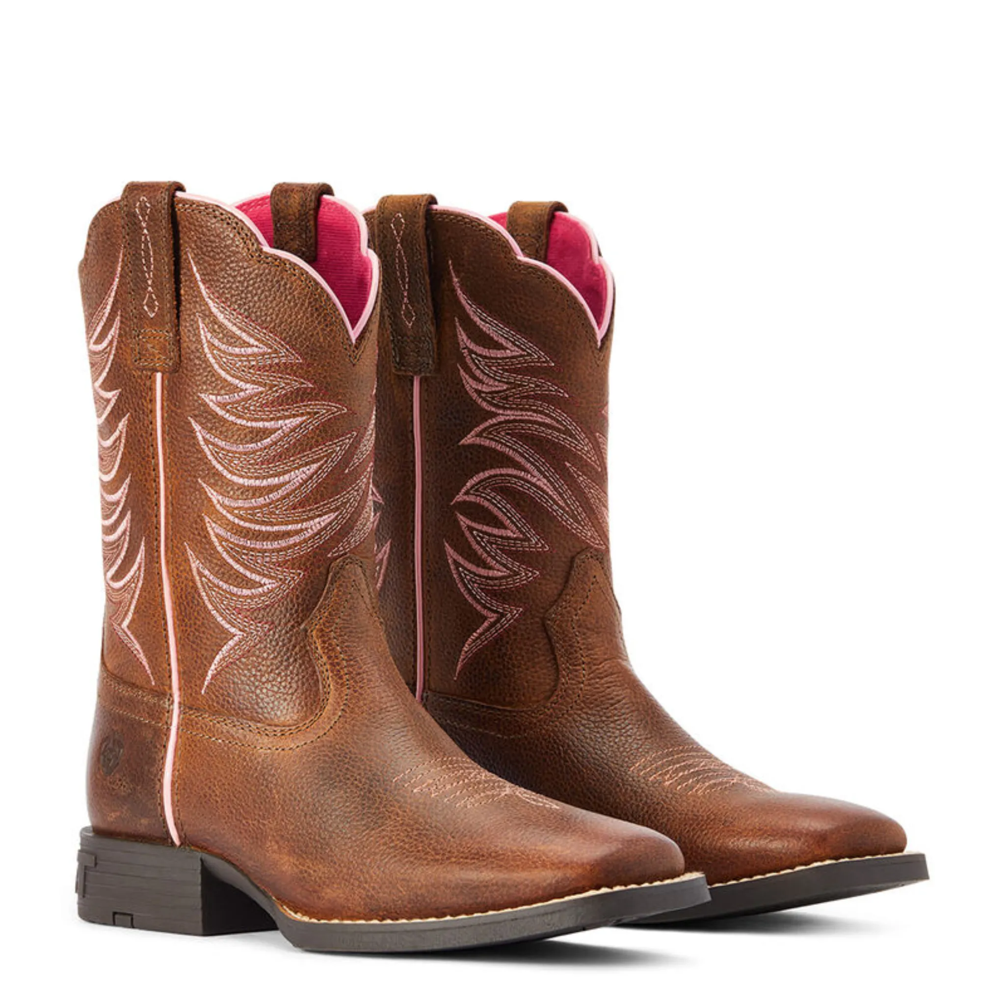 ARIAT KID'S FIRECATCHER WESTERN BOOT - 10042413