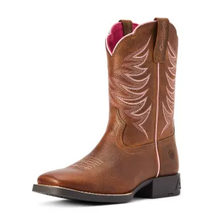 ARIAT KID'S FIRECATCHER WESTERN BOOT - 10042413