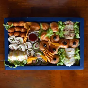 Assorted Platter by Neco's