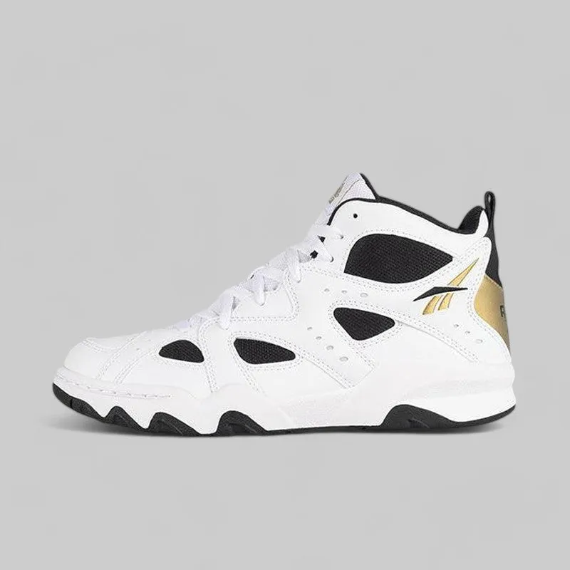ATR Decimator - White/Black/Gold - LAST PAIR!