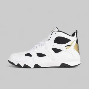 ATR Decimator - White/Black/Gold - LAST PAIR!