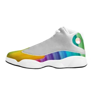 Basketball Shoes - Multi Color