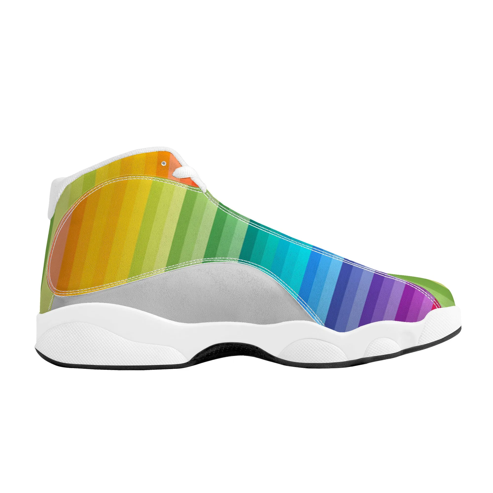 Basketball Shoes - Multi Color