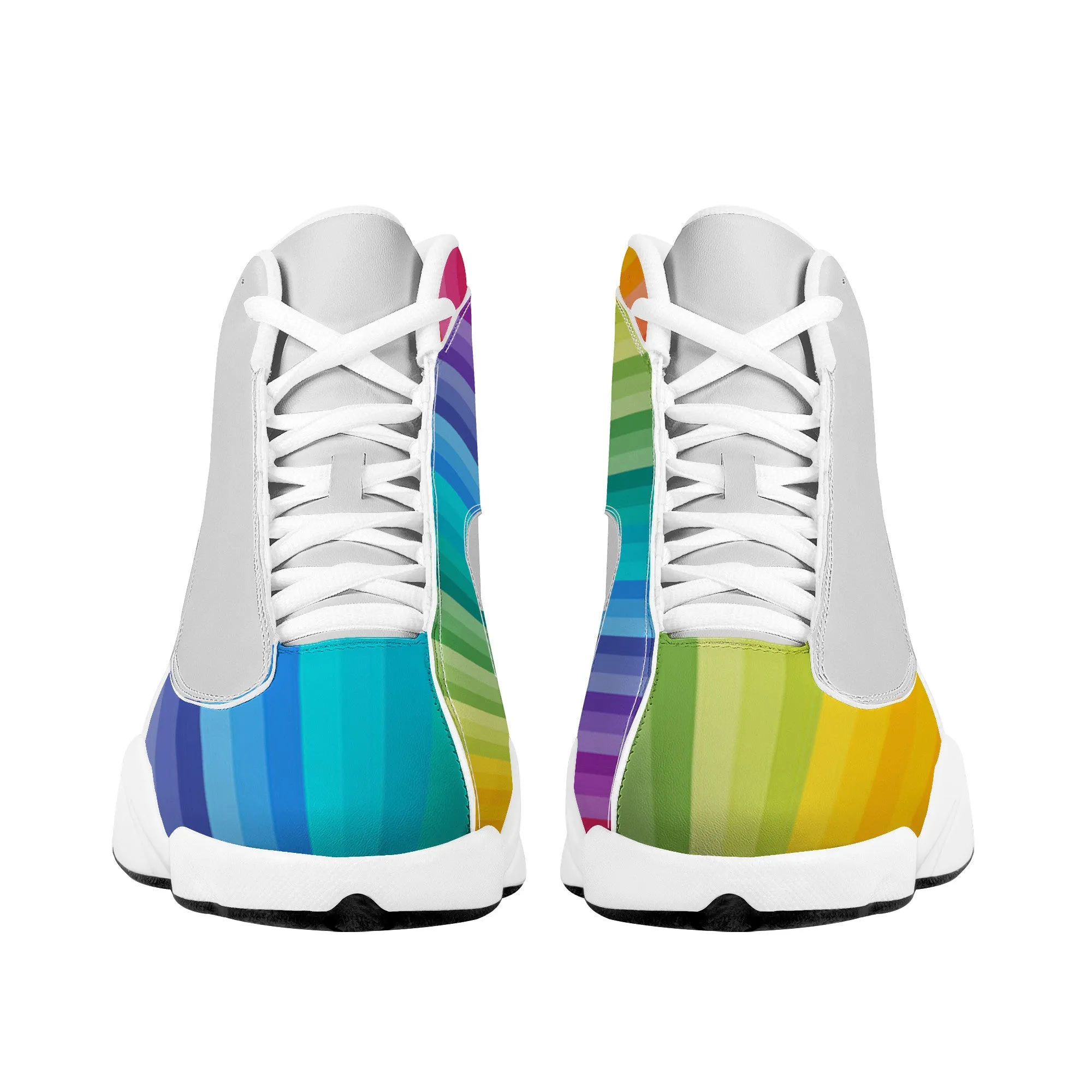 Basketball Shoes - Multi Color