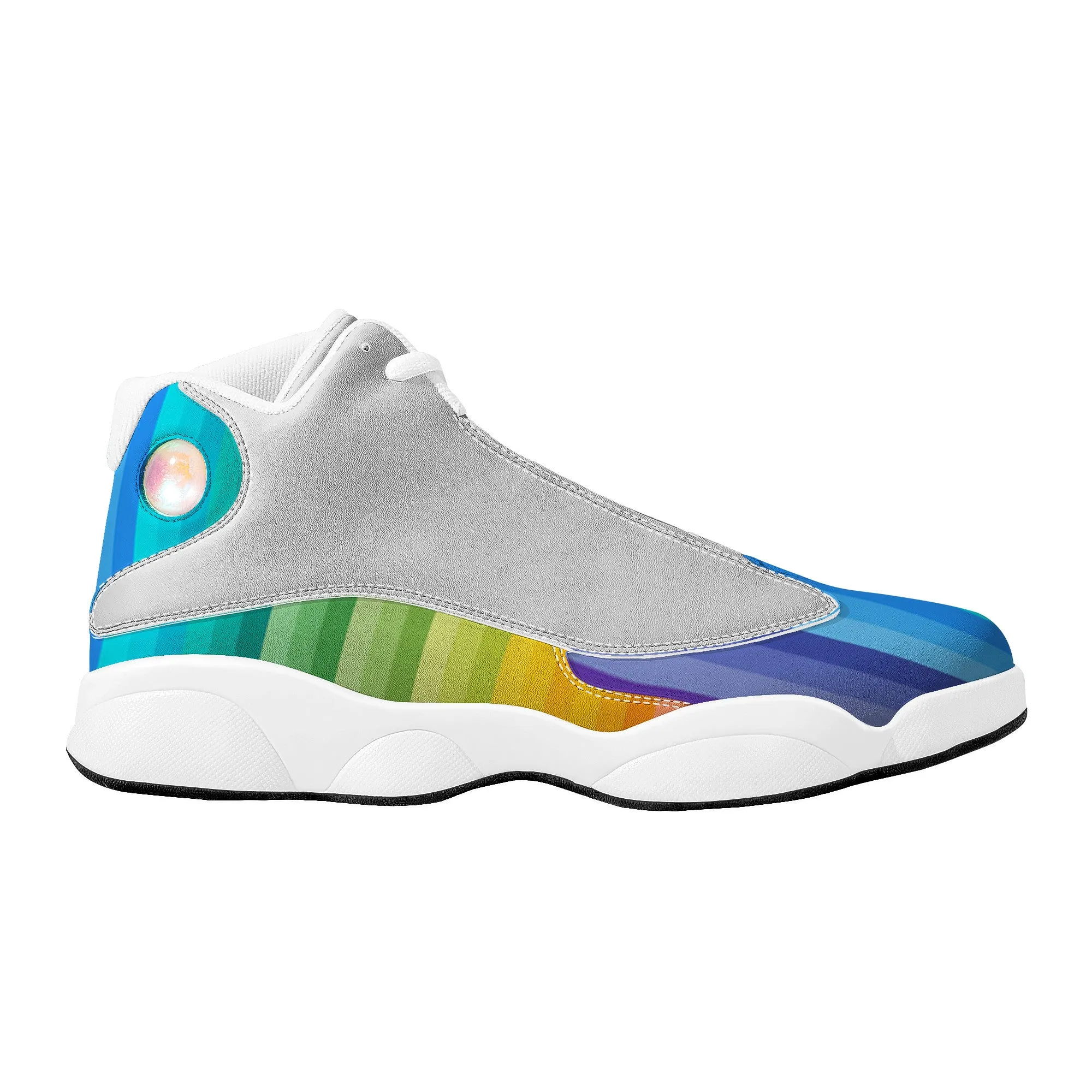 Basketball Shoes - Multi Color