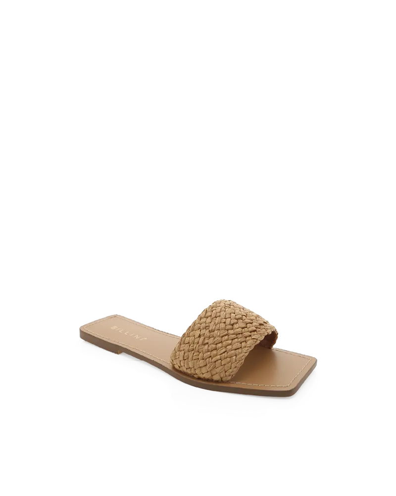 Billini Inisha Raffia Flats