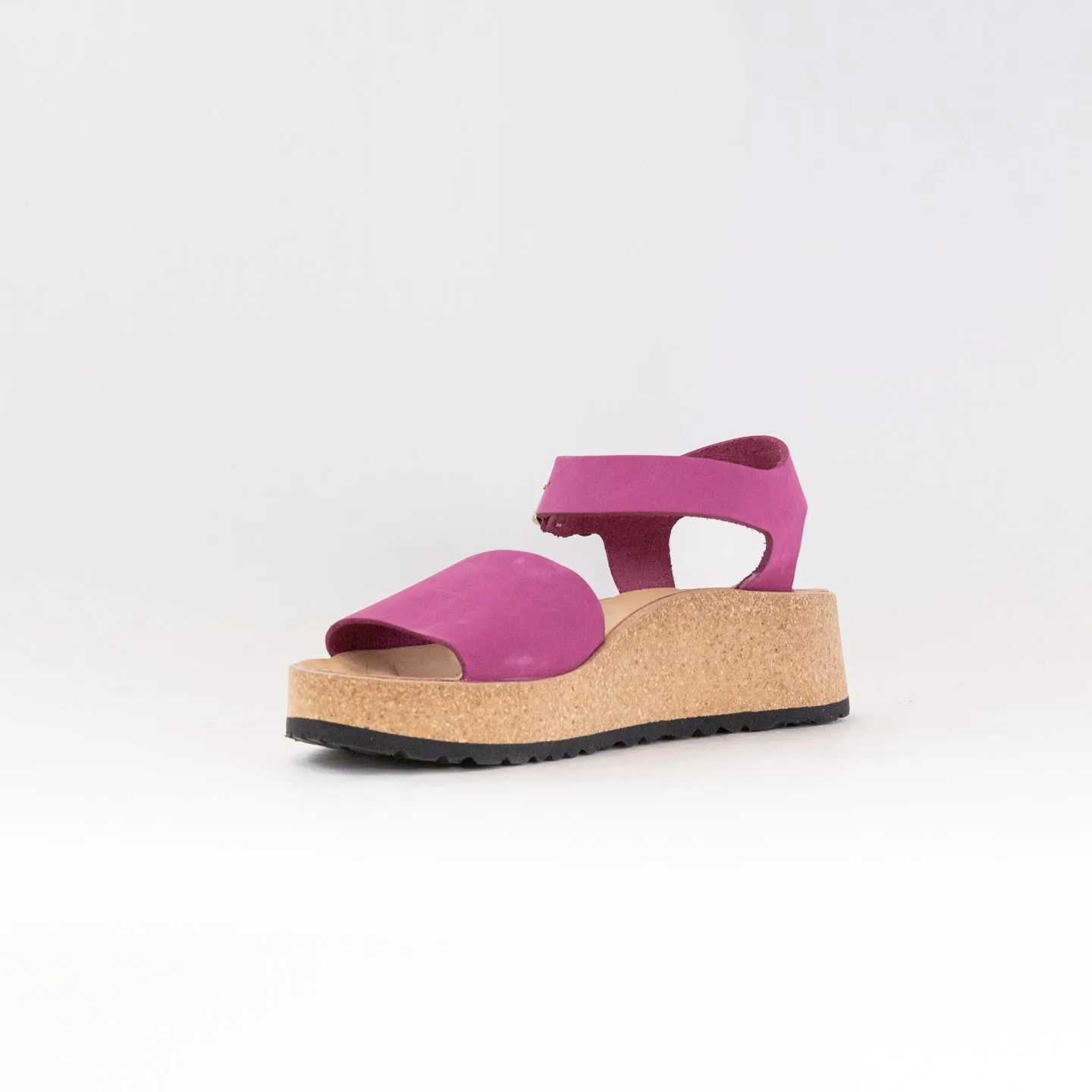Birkenstock-Papillo Glenda (Women's) - Boysenberry