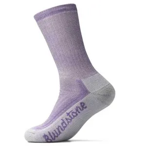 Blundstone Mid-Weight Merino Wool Socks Violet