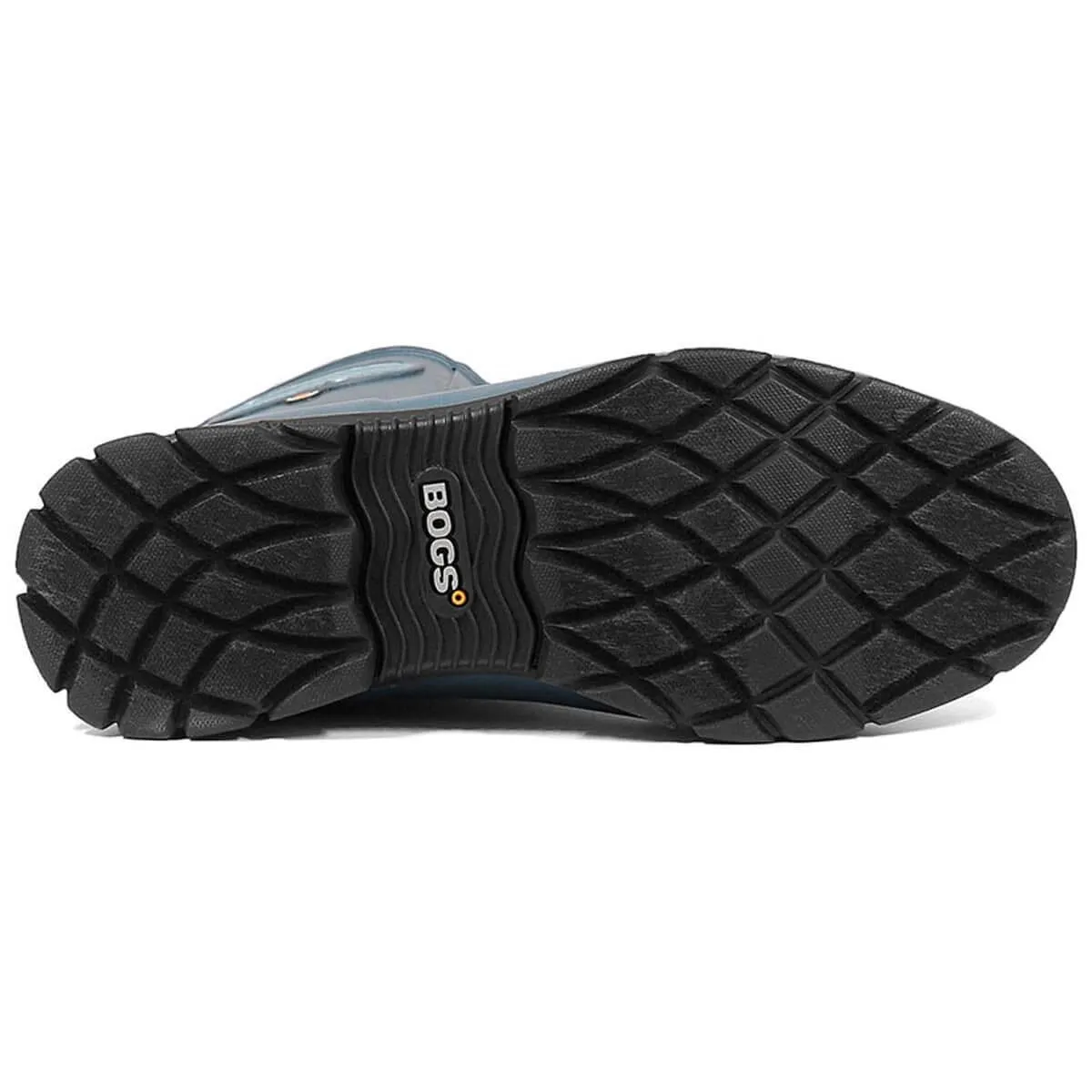 Bogs Women's Boots - Amanda Plush Rain, Legion Blue (72103-423)