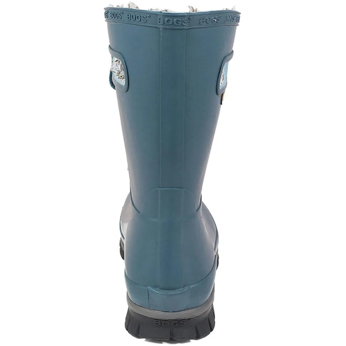 Bogs Women's Boots - Amanda Plush Rain, Legion Blue (72103-423)