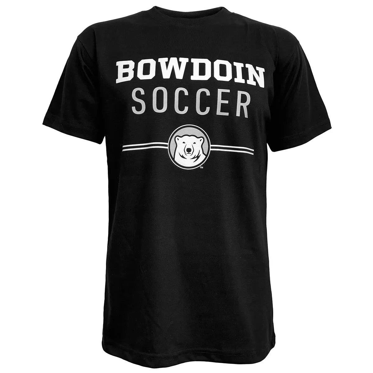Bowdoin Soccer Sustainable Tee from MV Sport