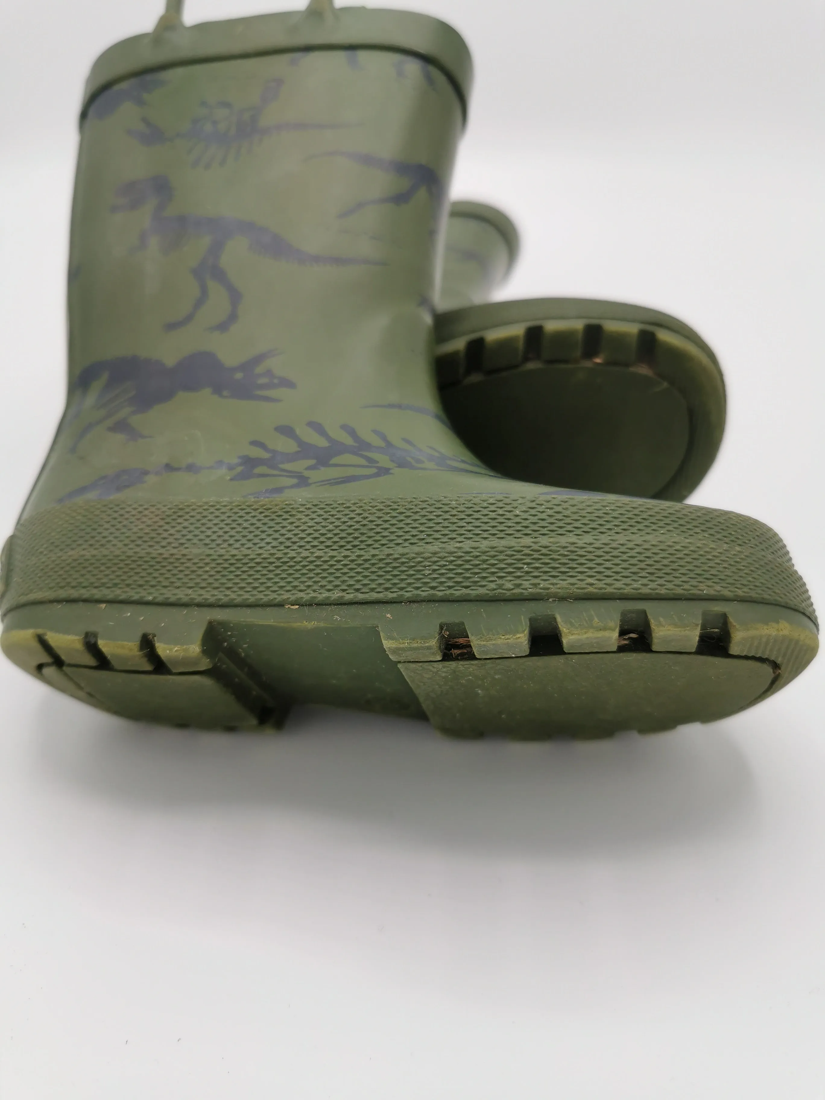 BOY SIZE 6 TODDLER - CARTER'S, Rain Boots VGUC B19