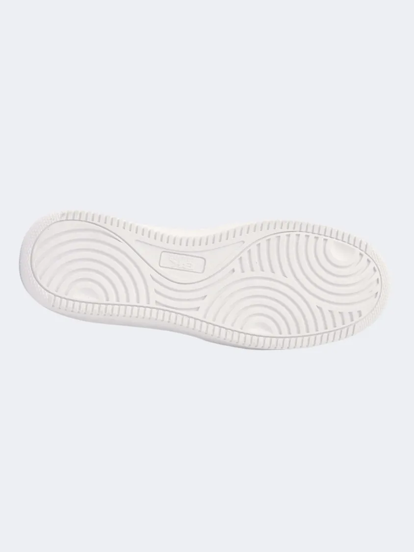 British Knight Aura Men Lifestyle Shoes White