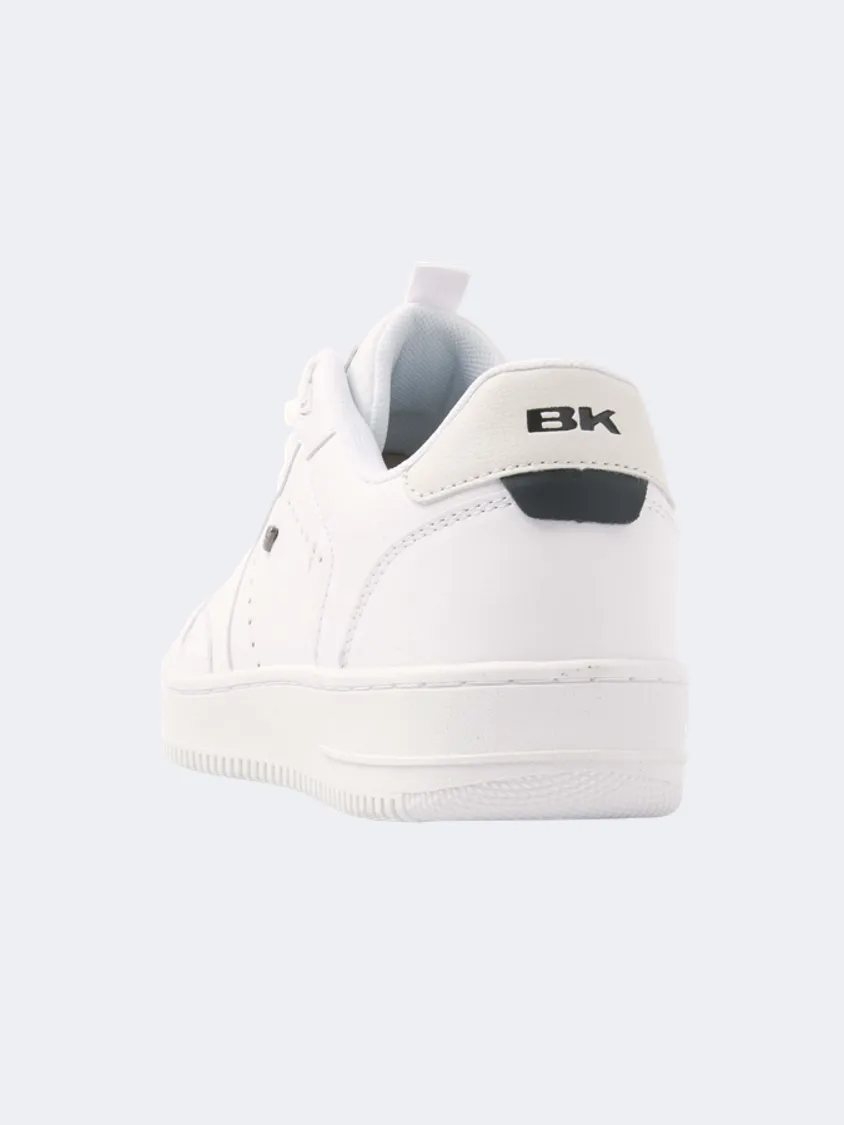 British Knight Aura Men Lifestyle Shoes White