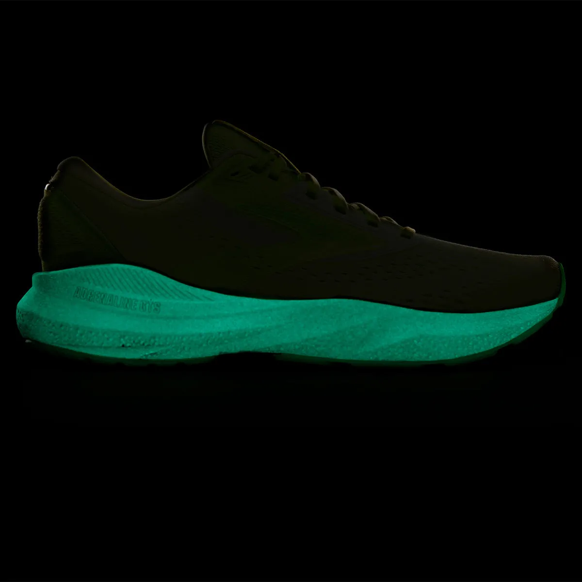 Brooks Adrenaline GTS 24 Mens | Lime Green/nightlife
